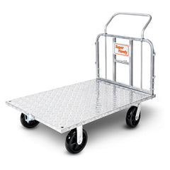 SuperHandy Platform Truck & Trailer GUO099