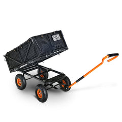 SuperHandy Towable Garden Cart GUO109