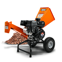 SuperHandy Wood Chipper Compact GUO074