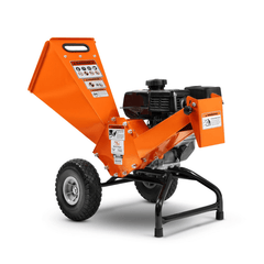 SuperHandy Wood Chipper Compact GUO074