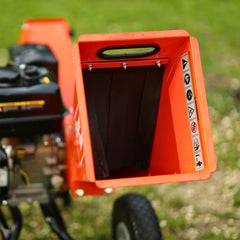 SuperHandy Wood Chipper Compact GUO074