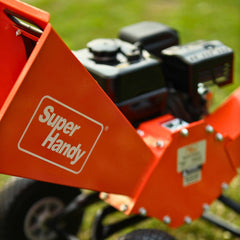 SuperHandy Wood Chipper Compact GUO074