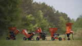 SuperHandy Wood Chipper Compact GUO074