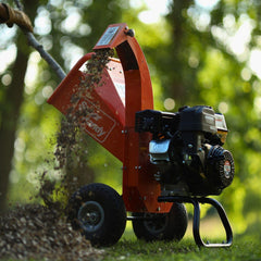 SuperHandy Wood Chipper Mini GUO035