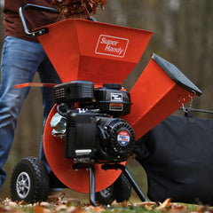 SuperHandy Wood Chipper Pro GUO019