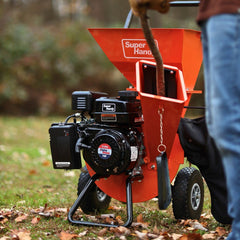 SuperHandy Wood Chipper Pro GUO019