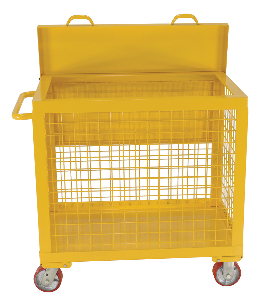 Vestil Expanded Wire Toolbox