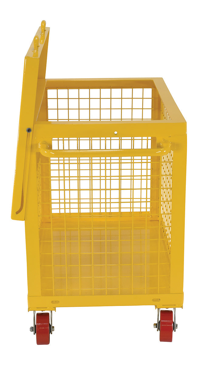 Vestil Expanded Wire Toolbox