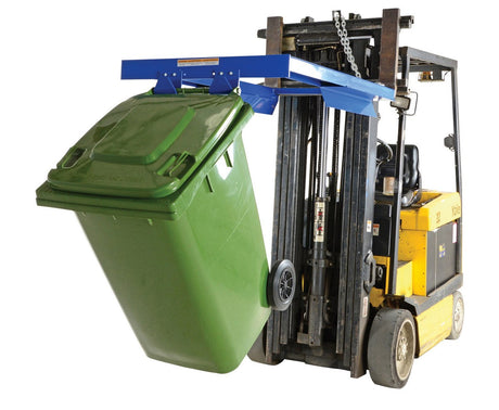 Vestil Trash Can Dumper