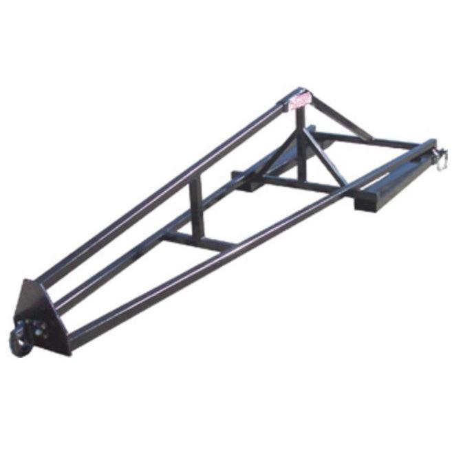 Haugen Attachments Telehandler Fork Slot Truss Jib