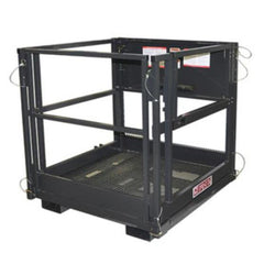 Haugen Attachments Telehandler Handyman Platform