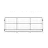 Haugen Attachments Telehandler Work Platform Parts
