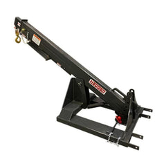 Haugen Attachments Telescoping Pivoting Adjustable Jib