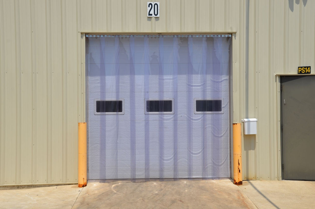 Vestil Vinyl Strip Doors