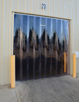 Vestil Vinyl Strip Doors
