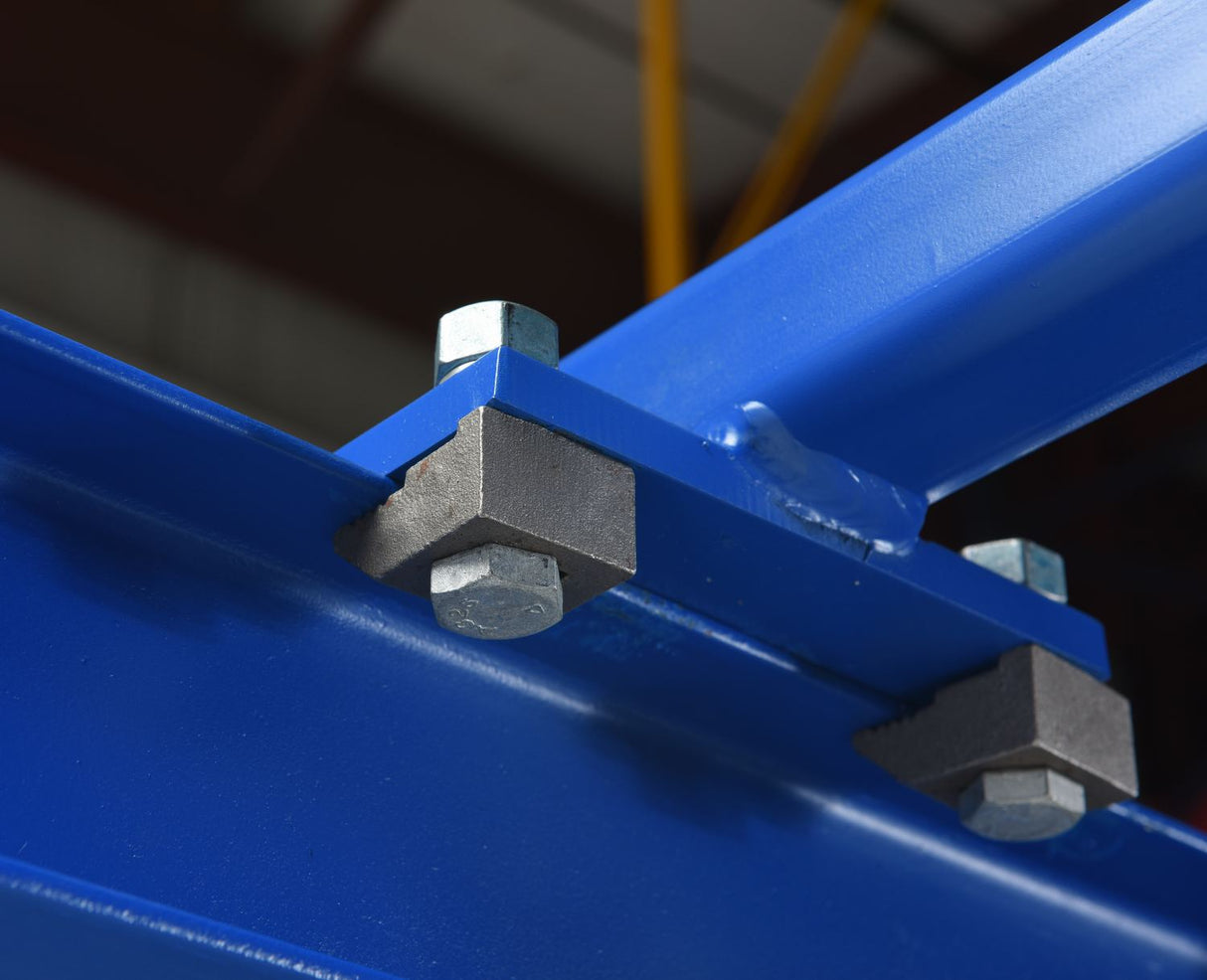 Vestil Extra Travel Tri-Post Jibs