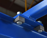 Vestil Extra Travel Tri-Post Jibs