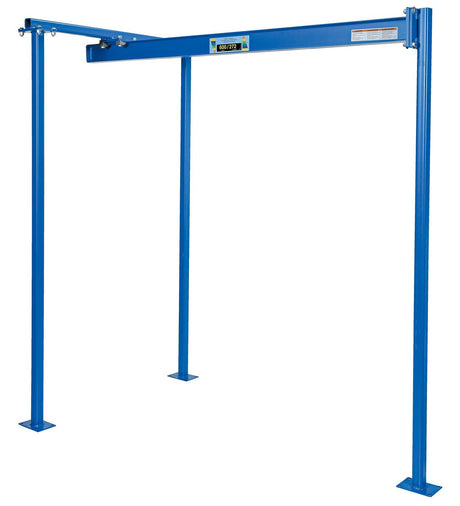 Vestil Extra Travel Tri-Post Jibs