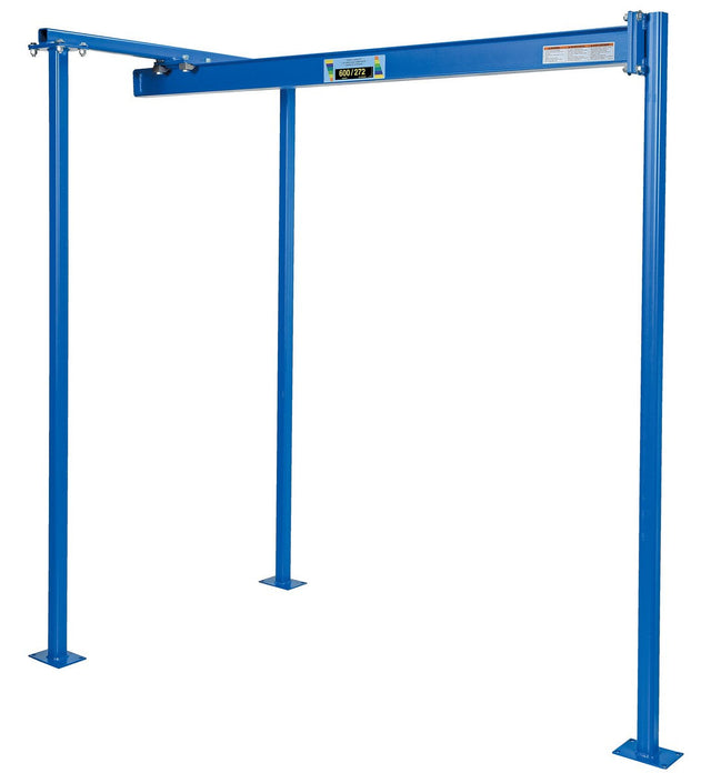 Vestil Extra Travel Tri-Post Jibs