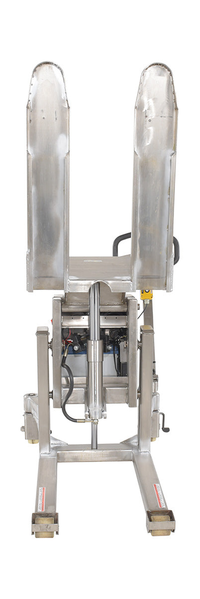 Vestil DC Powered Tilt Master