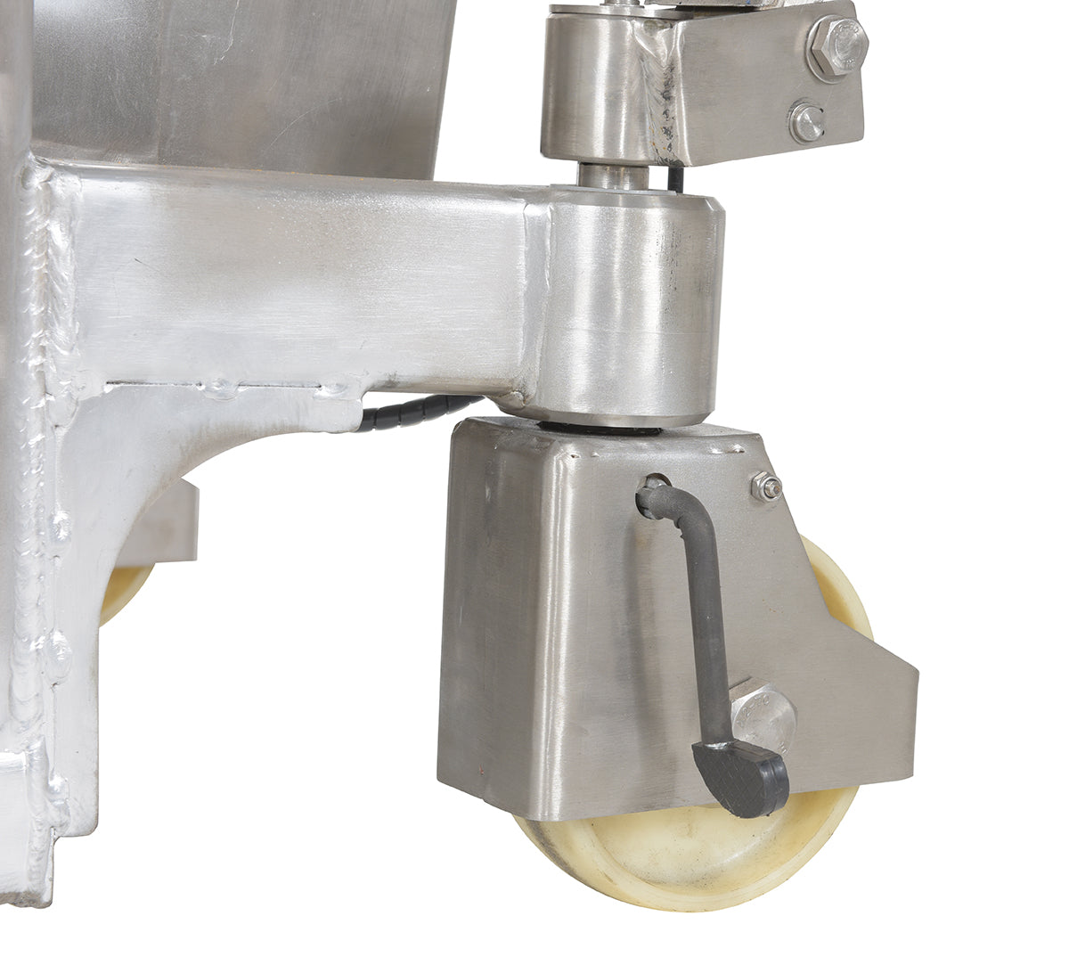 Vestil DC Powered Tilt Master