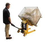 Vestil Manual Tilt Master