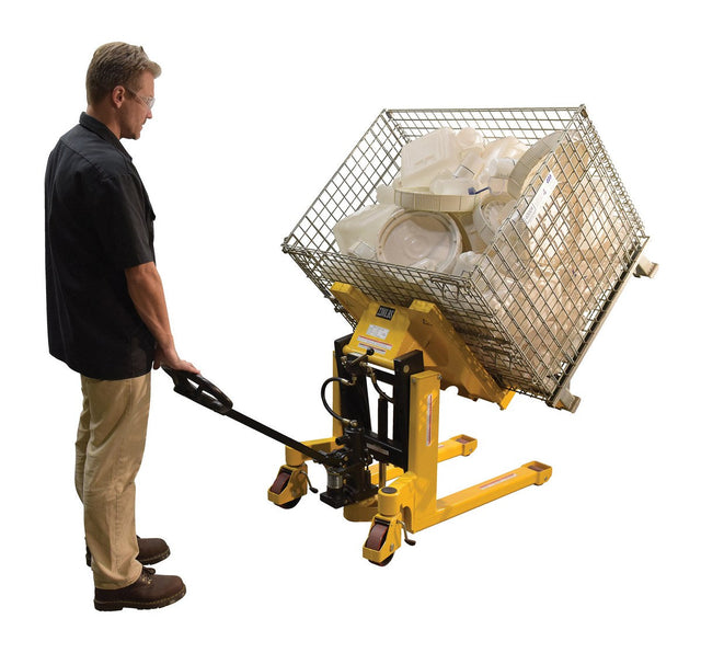 Vestil Manual Tilt Master