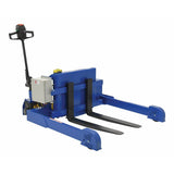 Vestil Steel Tilt Master Straddle DC Powered Traction Drive System 4,000 Lb. Capacity BlueTMS-40-DC-PTDS