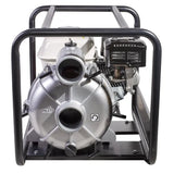 BE Power 3" 36PSI 264GPM Semi-Trash Transfer Pump with Honda GX200 Engine