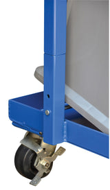 Vestil Multi-Tier Stock Carts