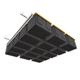 E-Z Storage Overhead Garage Storage System – Tote Slide Pro (TSP-1)