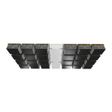 E-Z Storage Overhead Garage Storage System – Tote Slide Pro (TSP-1)