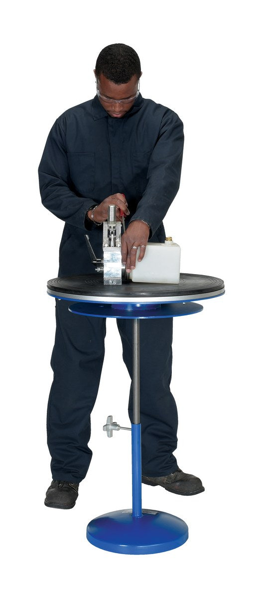 Vestil Heavy-Duty Manual Turntables