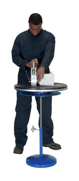 Vestil Heavy-Duty Manual Turntables