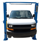 Titan 2 Post Lift HD2P-11000ACX (11,000lb)