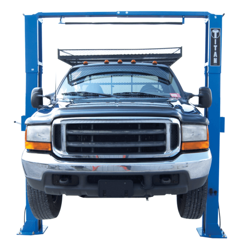 Titan 2 Post Lift HD2P-11000ACX (11,000lb)