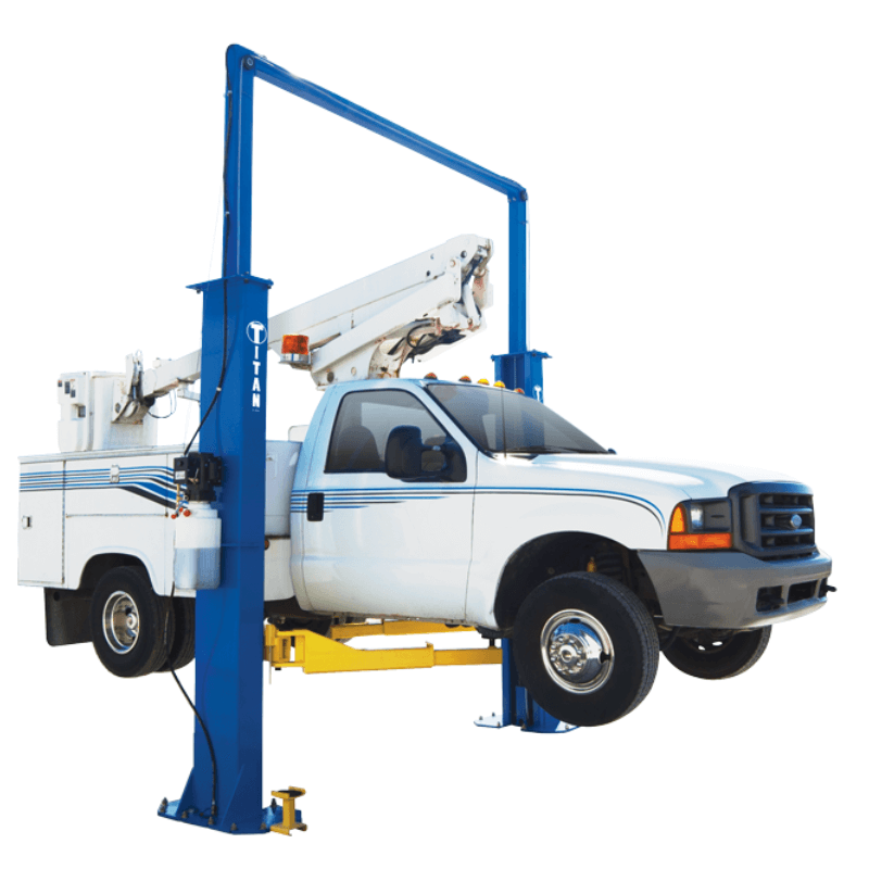 Titan 2 Post Lift HD2P-15000C (15,000lb)