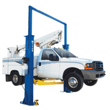 Titan 2 Post Lift HD2P-15000C (15,000lb)