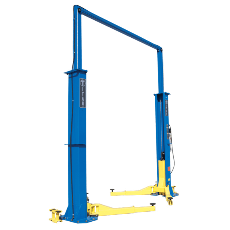 Titan 2 Post Lift HD2P-15000C (15,000lb)