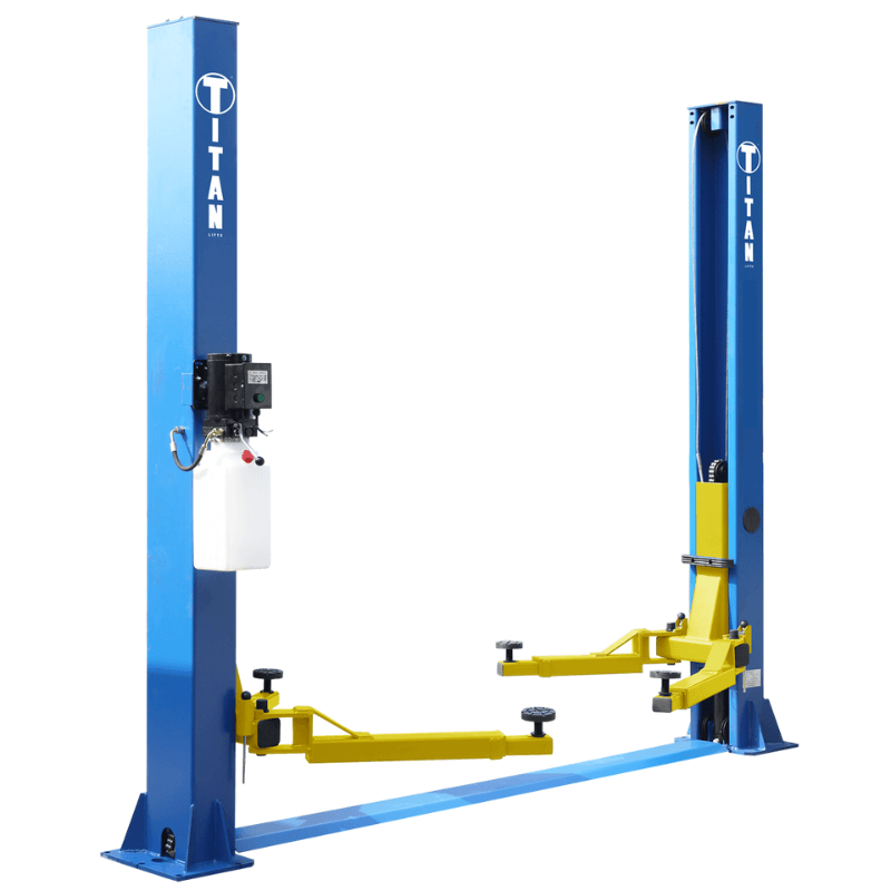 Titan 2 Post Lift HD2P-9000AF (Gen-2)