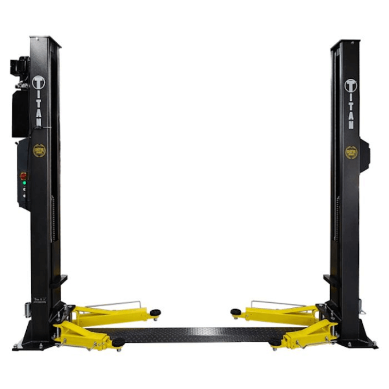 Titan 2 Post Lift HD2P-9KMSF (9,000lb - Master Series)