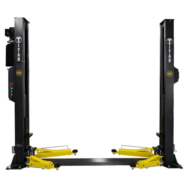 Titan 2 Post Lift HD2P-9KMSF (9,000lb - Master Series)