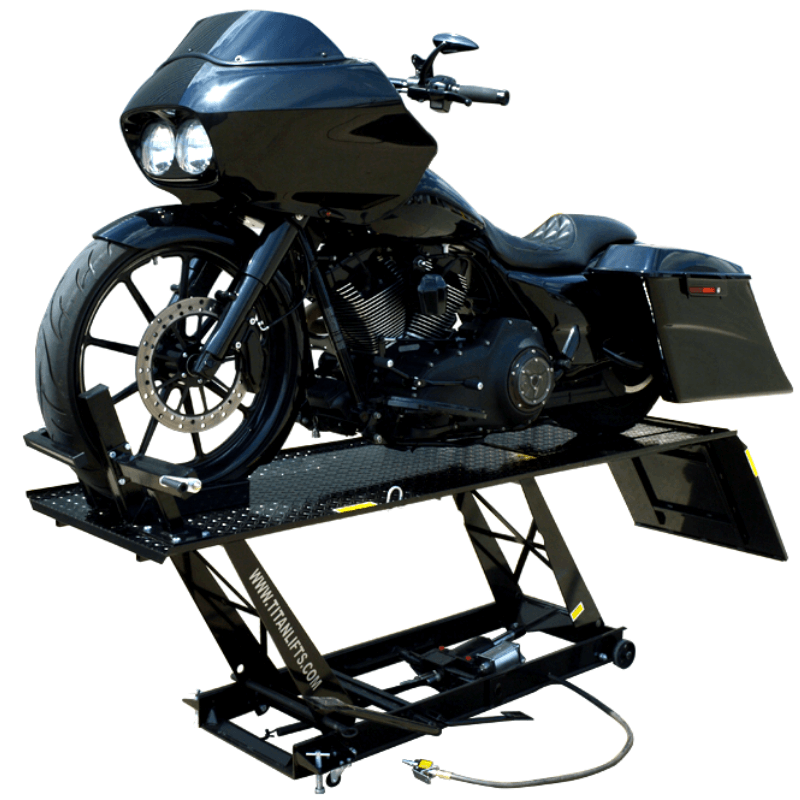 Titan Motorcycle Lift LDML-1000L (1,000lb)