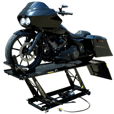 Titan Motorcycle Lift LDML-1000L (1,000lb)