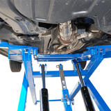 Titan Scissor Lift MRL-6000 (6,000lb Mid-Rise)