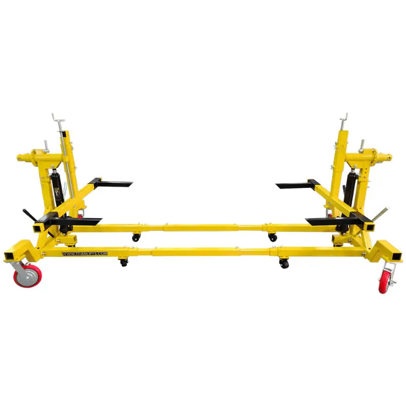 Titan Automotive Rotisserie ROT4500-G2 (4,500lb - Gen 2)