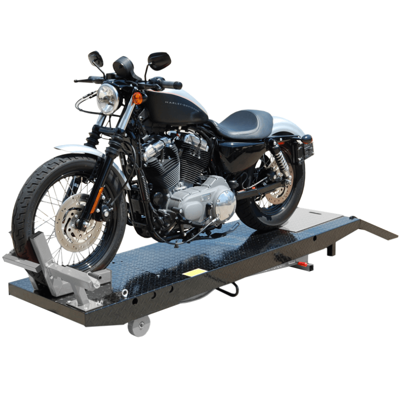 Titan Motorcycle Lift SDML-1000D (1,000lb)