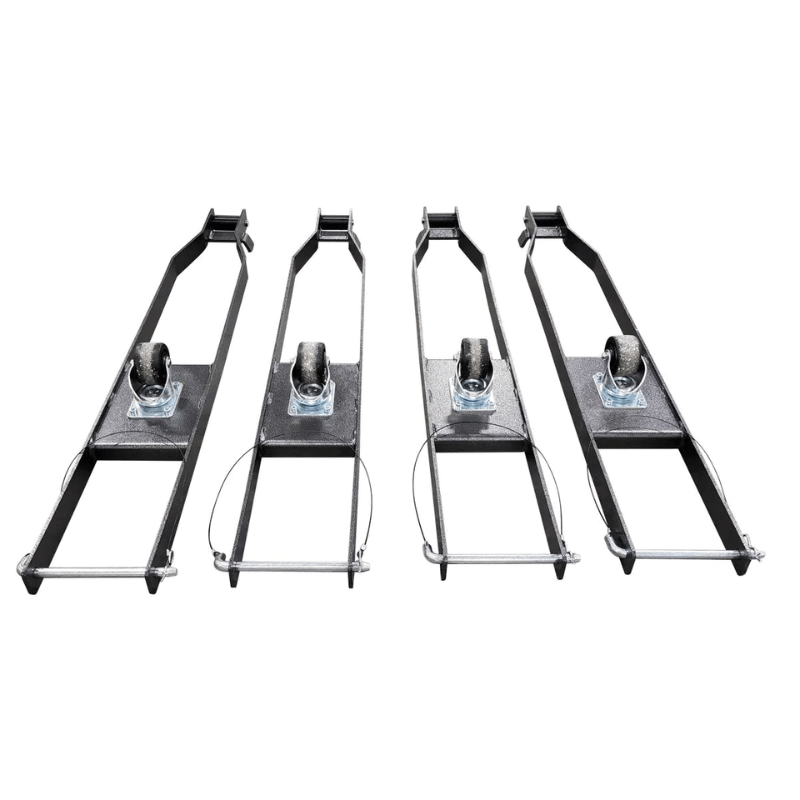 Titan 4 Post Lift SDPL-8KMS (8,000lb - Master Series)