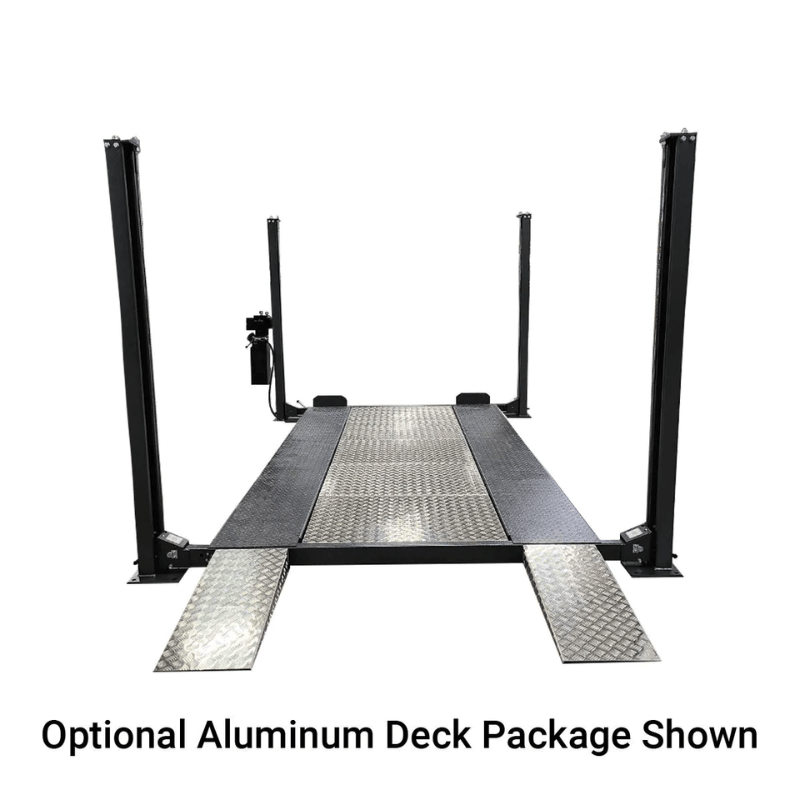 Titan 4 Post Lift SDPL-8KMS (8,000lb - Master Series)
