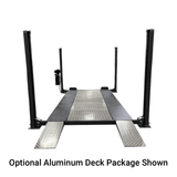 Titan 4 Post Lift SDPL-8KMS (8,000lb - Master Series)